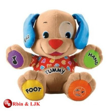 custom promotional lovely baby toy